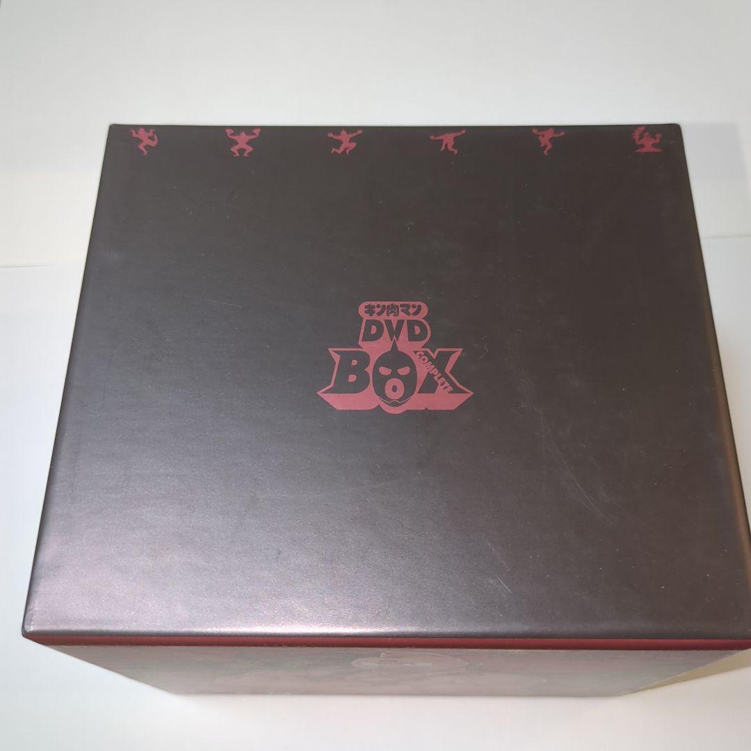 キン肉マン 29周年 DVD 全巻