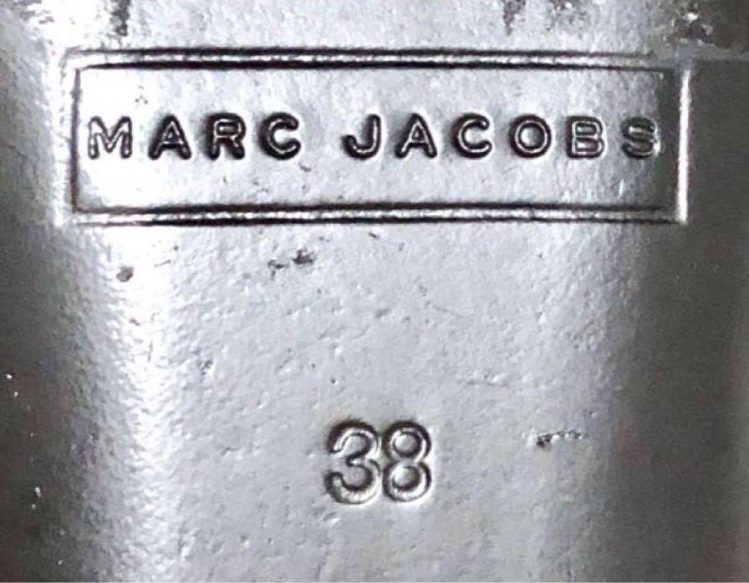 MARC JACOBSマークジェイコブス レオパード柄フラットパンプス　未使用