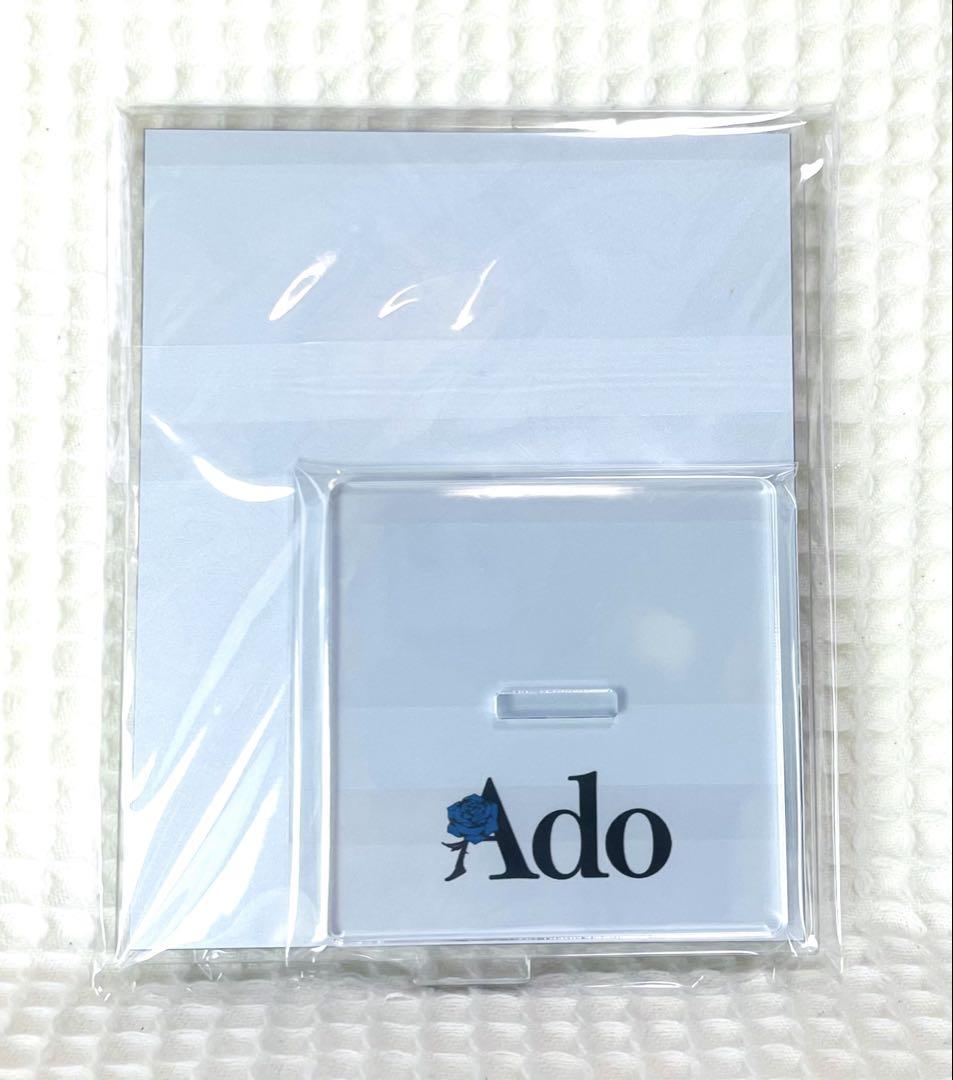 Ado 大和撫子しゃらんしゃらん　ぬいぐるみ　アクスタ　タペストリー　3点セット