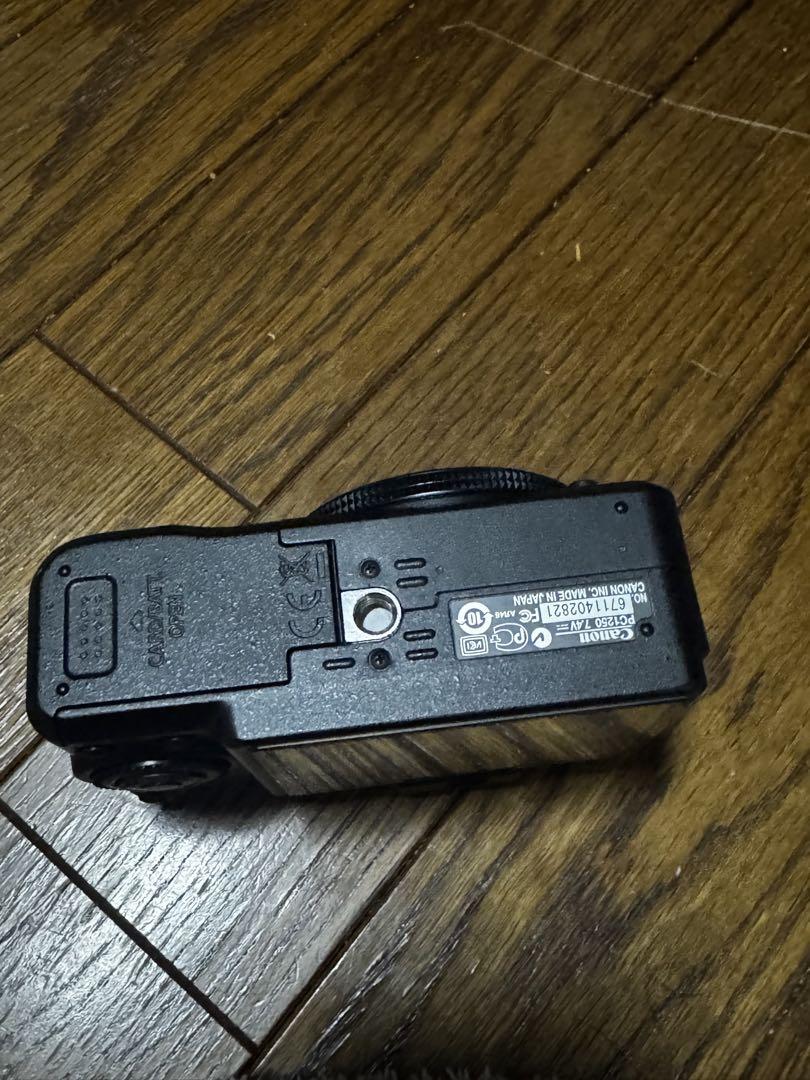 Canon G9 コンパクトデジタルカメラ powershot