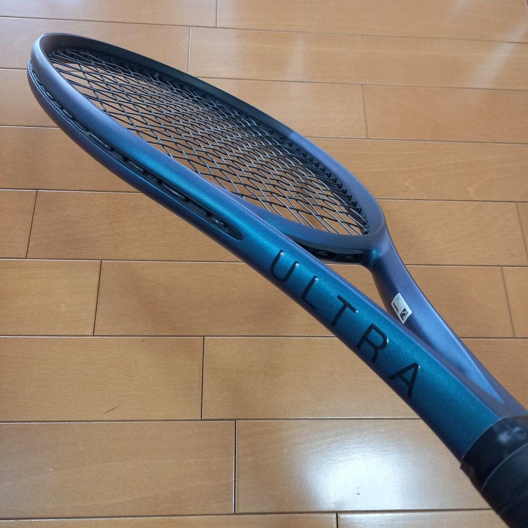 一番の贈り物 Wilson Ultra テニス RPMラフ 国内正規品 300g G2 100 V4 ラケット(硬式用)