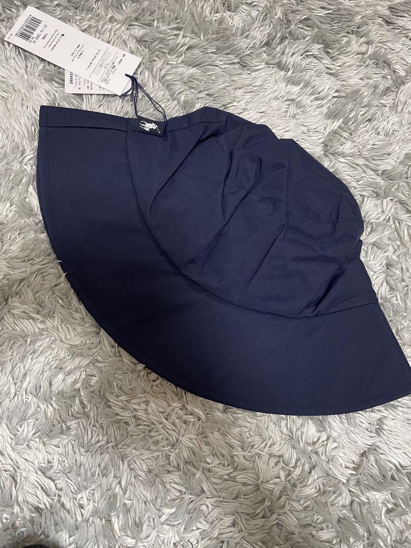 Polo Ralph Lauren アウトドアハット ネイビー