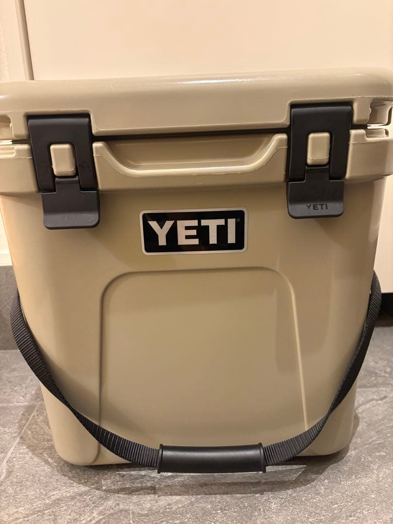 YETI ROADIE 24 クーラーボックス タン