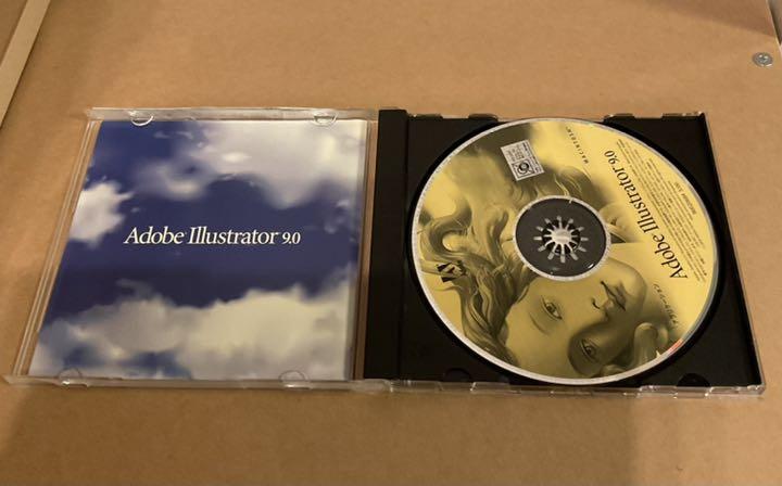 Adobe Illustrator9.0 forMac 日本語版