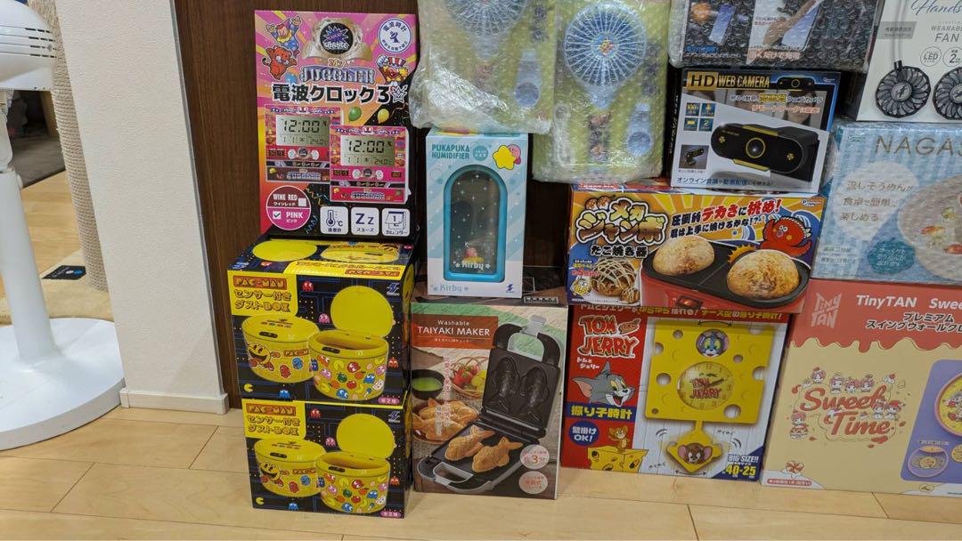 プライズフィギュア・雑貨 まとめ売り 福箱③