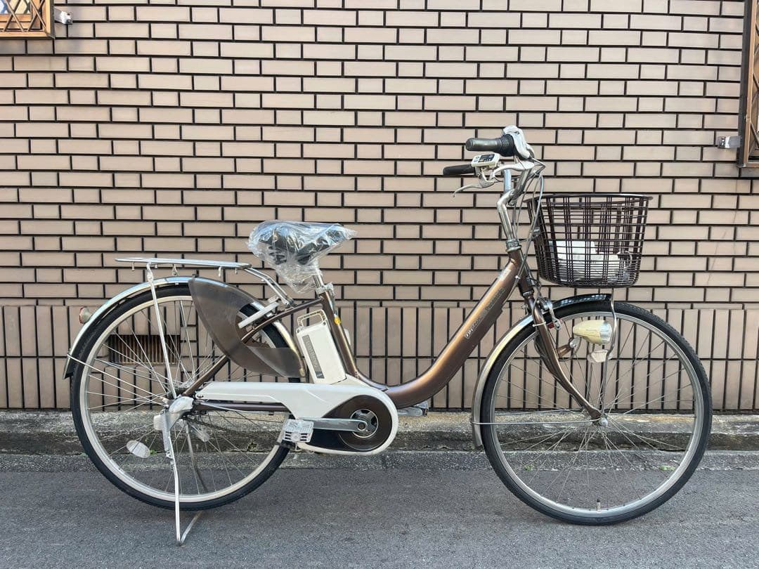 パナソニック電動アシスト自転車Panasonic