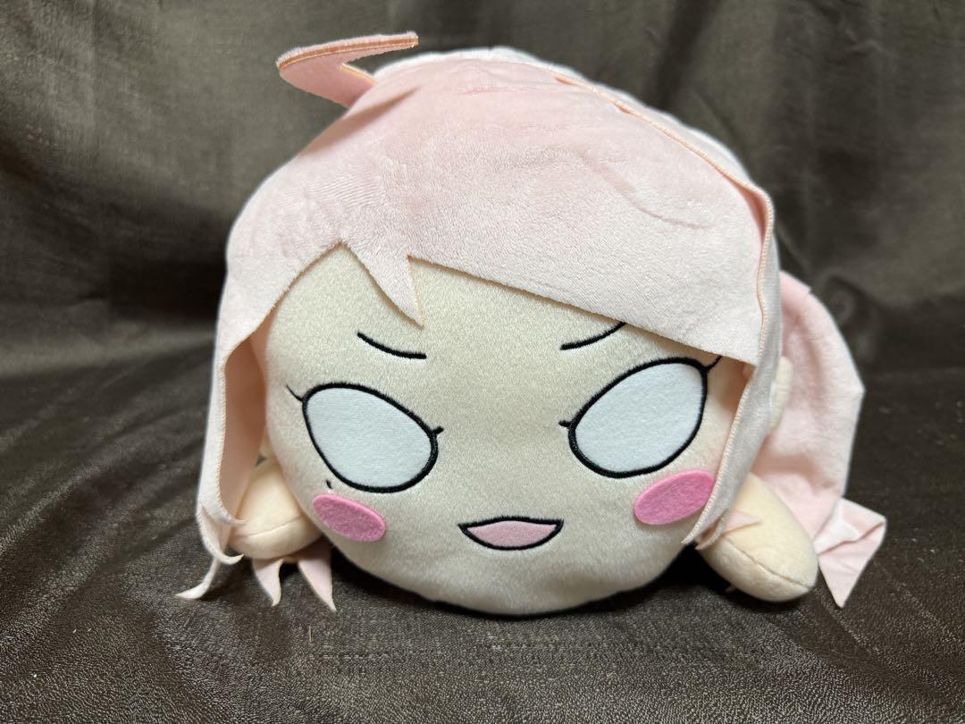 ラブライブ 虹ヶ咲 メガジャンボ寝そべりぬいぐるみ ランジュ 鐘嵐珠