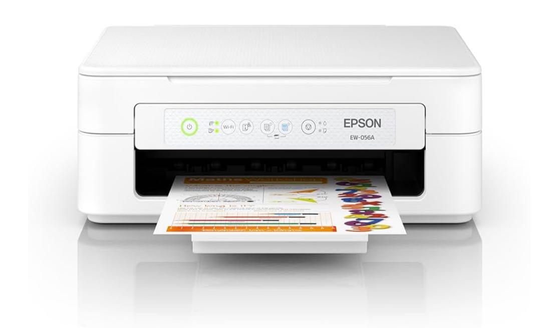 EPSON EW-056A インクジェットプリンター