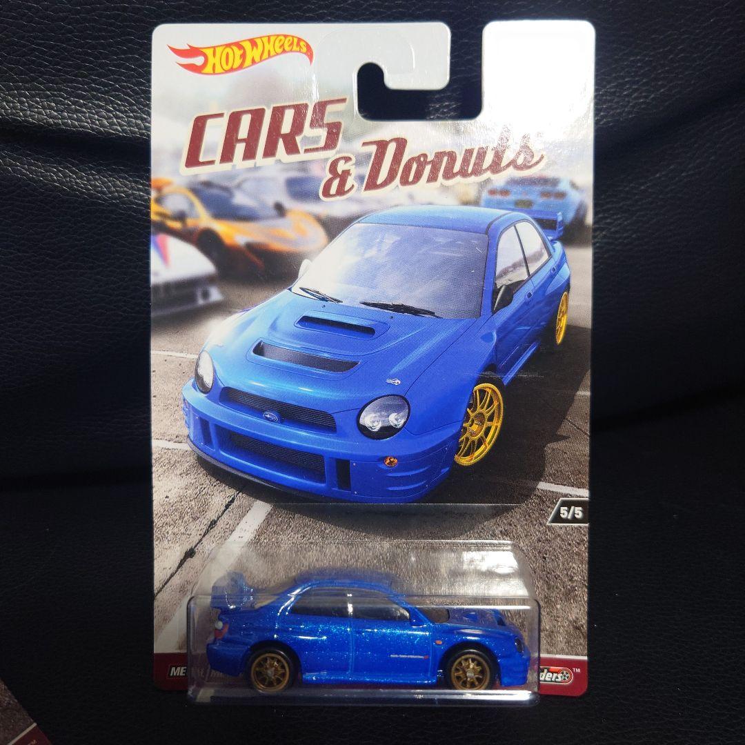 ☆ホットウィール Cars & Donuts 激レア セットで☆ ☆ホットウィール Cars & Donuts 激レア セットで☆