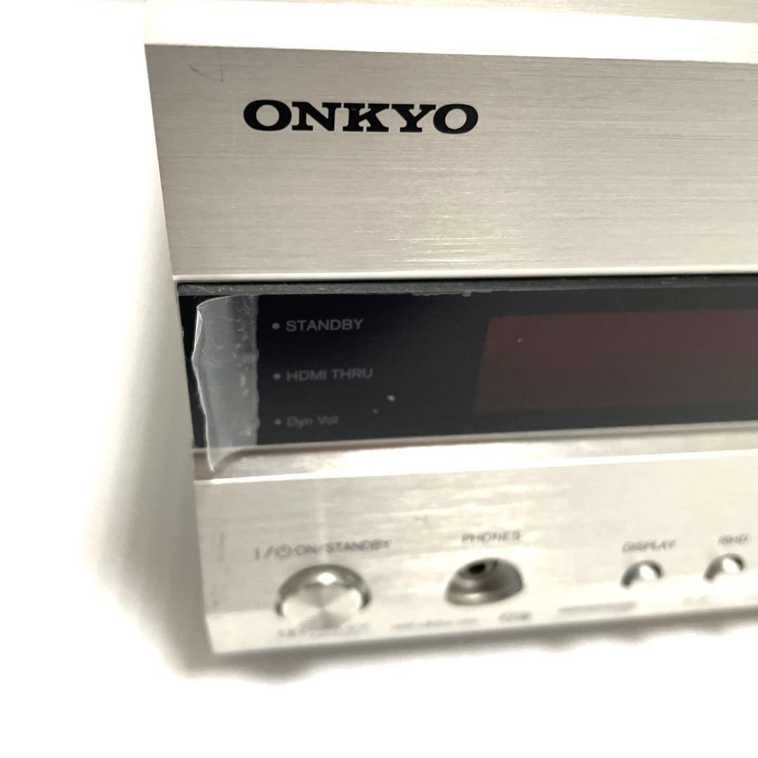 ONKYO SA-205HDX 5.1ch対応AV CENTER オンキョー