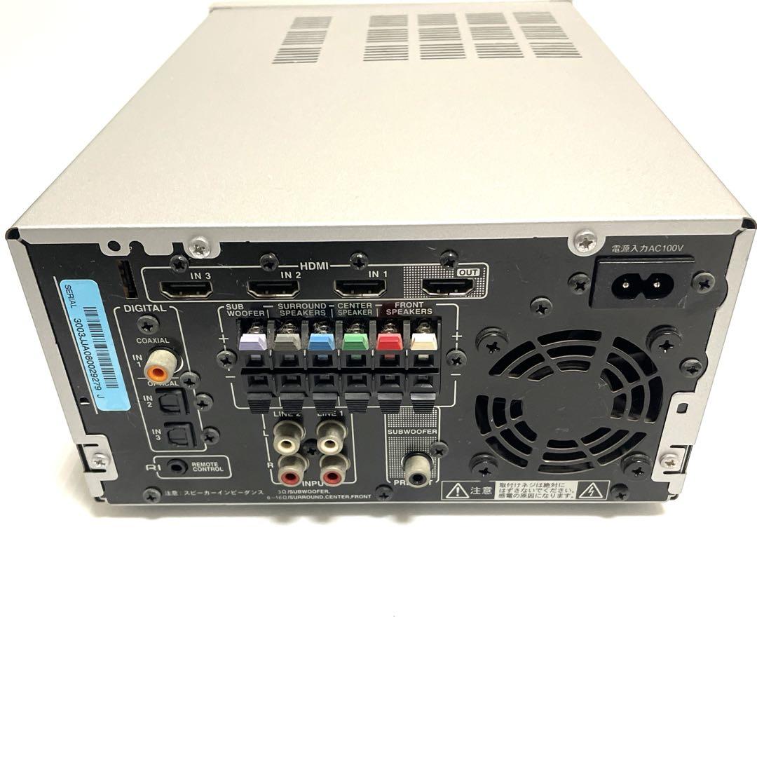 ONKYO SA-205HDX 5.1ch対応AV CENTER オンキョー