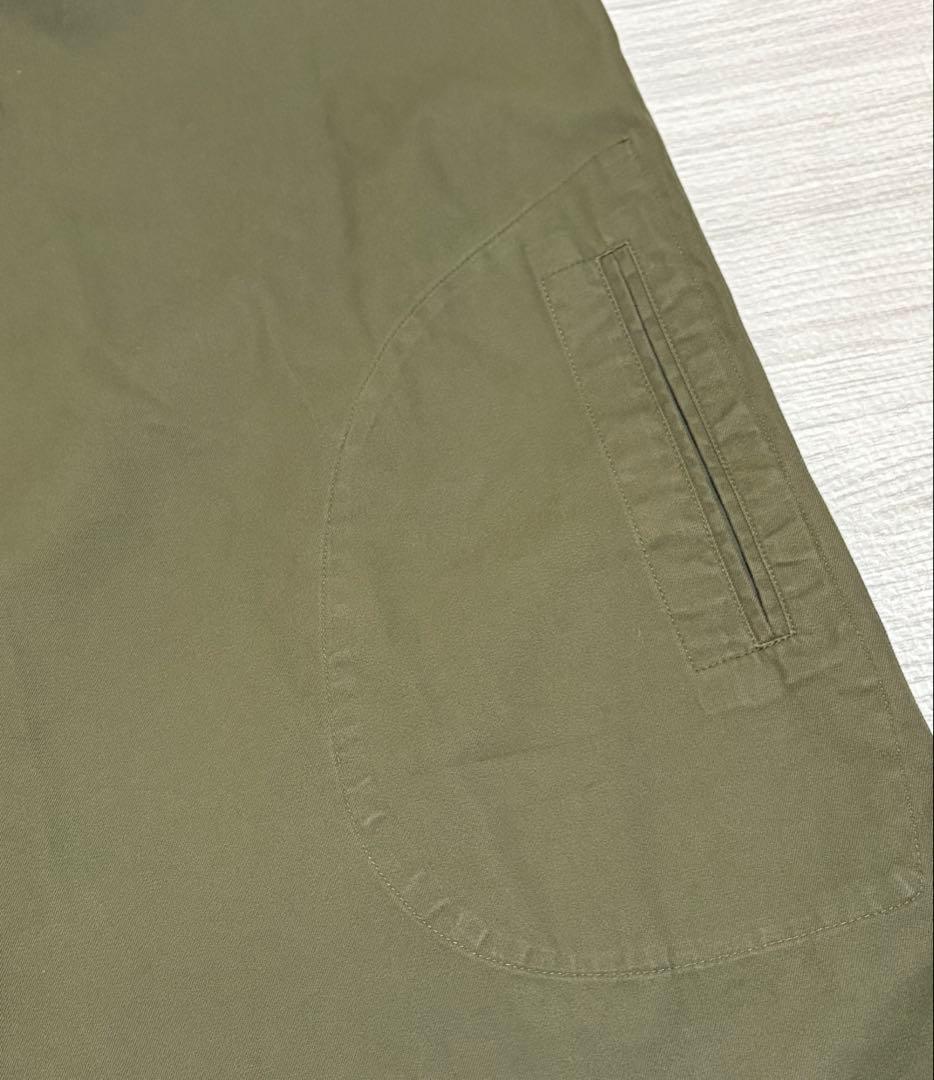 POLO DENIM&SUPPLY ワンピースUS：S カスタマイズパッチ付