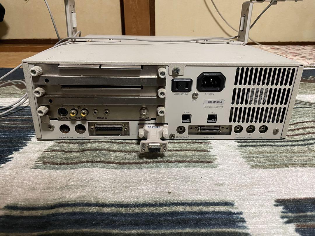 OA機器 pc9821 cx