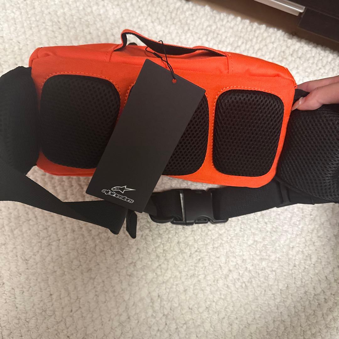 アルパインスターズ ウエストバッグ KANGA v2 オレンジAlpinestars TRITUETUBI_COM
