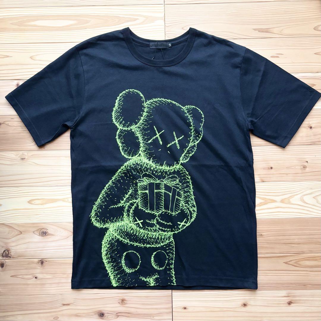 00s KAWS Original Fake アート グラフィック Tシャツ - メルカリ