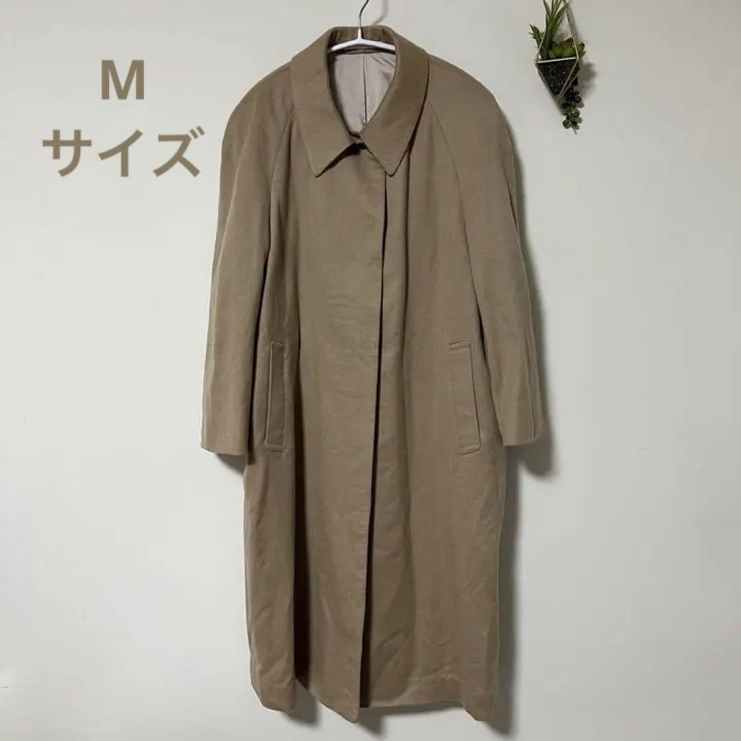 【ヤマモトオオサカ】レディース ジャケット カシミヤ ベージュ