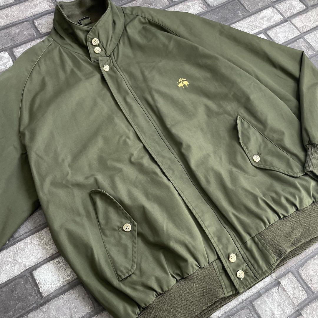 old Brooks brothers swing top blouson