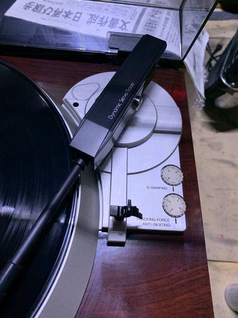 DENON DP-37Fレコードプレーヤー 本体 DENON DP-37Fレコードプレーヤー 本体