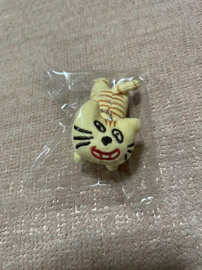 キヨ15周年くじ C賞 キヨ猫マスコットキーホルダー シークレット 激レア キヨくじ 15周年 C賞 キヨ猫マスコットキーホルダー