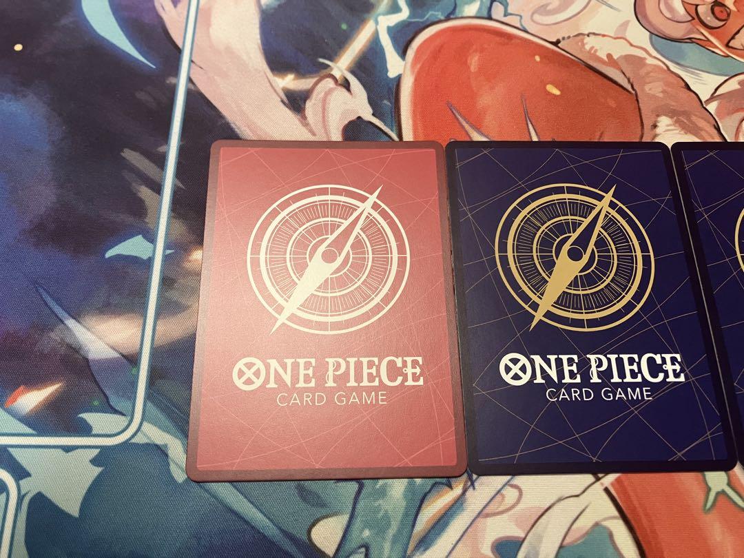 ONE PIECE カードゲーム モンキー・D・ルフィ