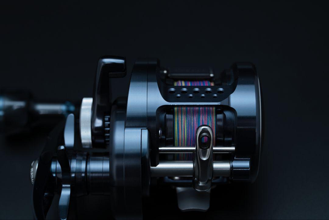 リール SHIMANO 20OCEA CONQUEST LIMITED 200HG
