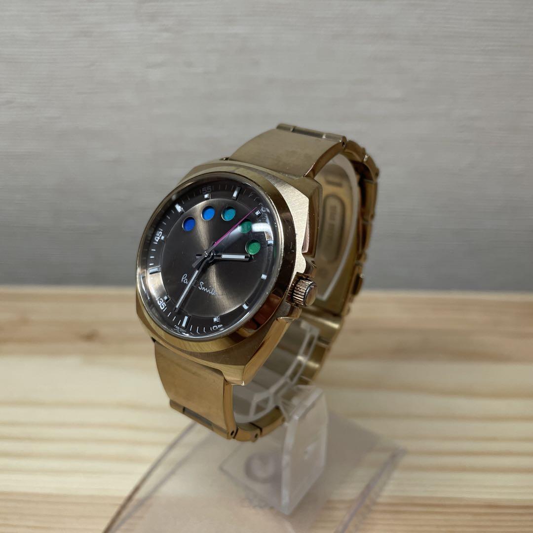 ☆激レア！☆電池新品☆ポールスミス　ファイブアイズミニ　リミテッド☆