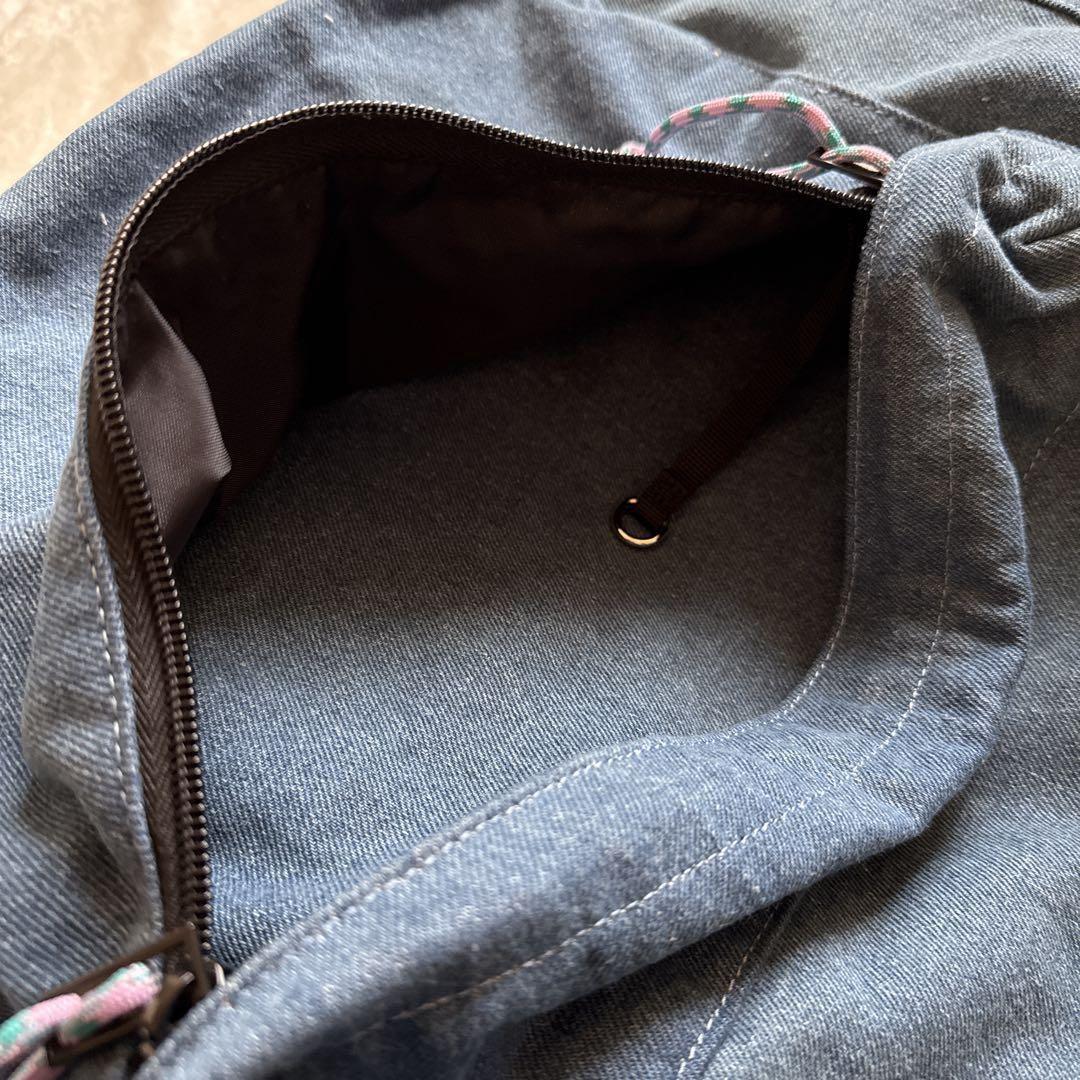 OUTDOOR PRODUCTS×BEAMS Runaway Bag Pack