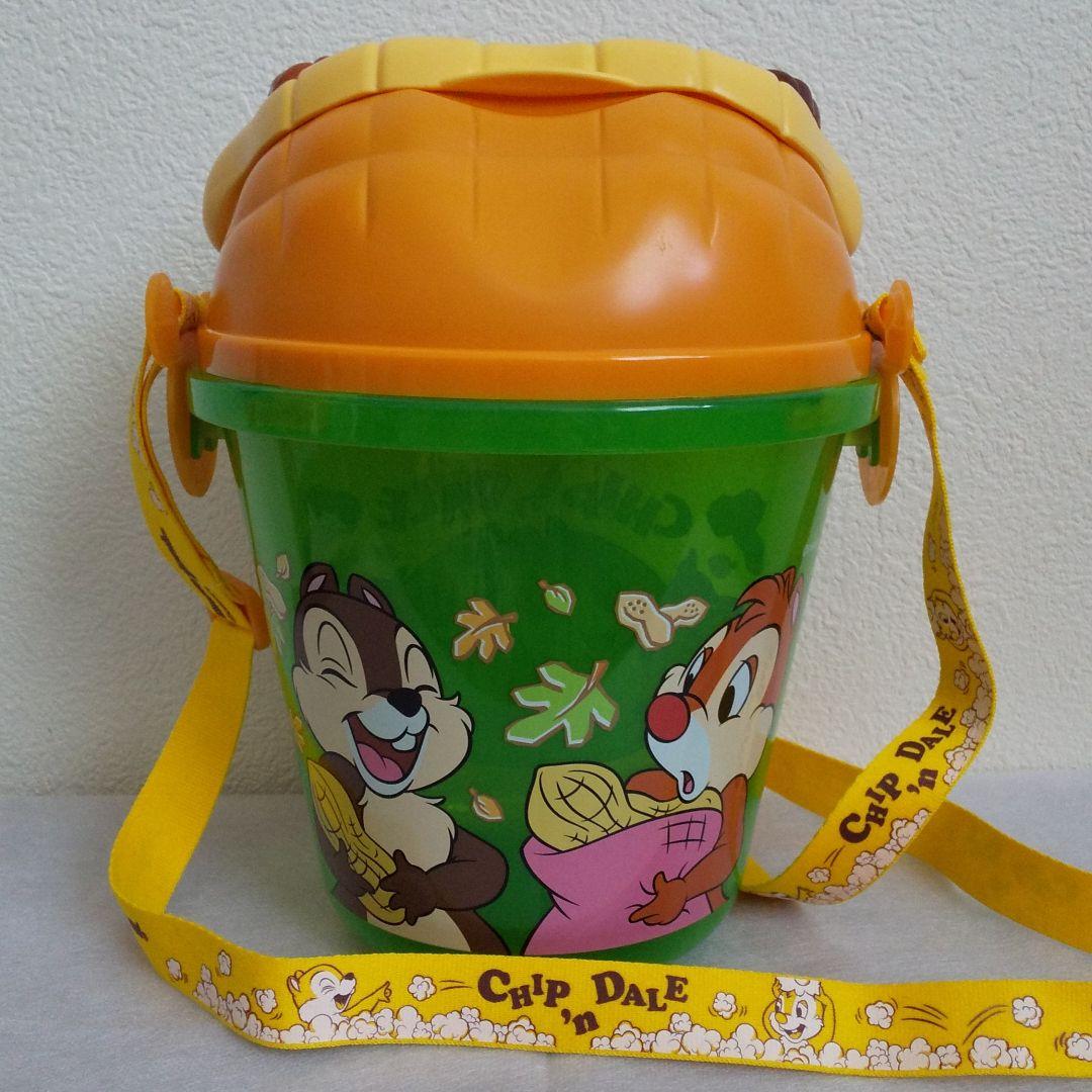 21春大特価セール チップデール ディズニーランド ポップコーンバケツ Mbjuturu Org