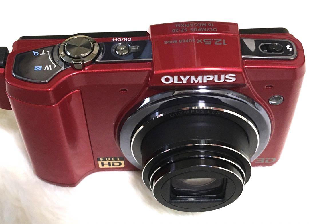 オリンパス OLYMPUS SZ-20 - メルカリ