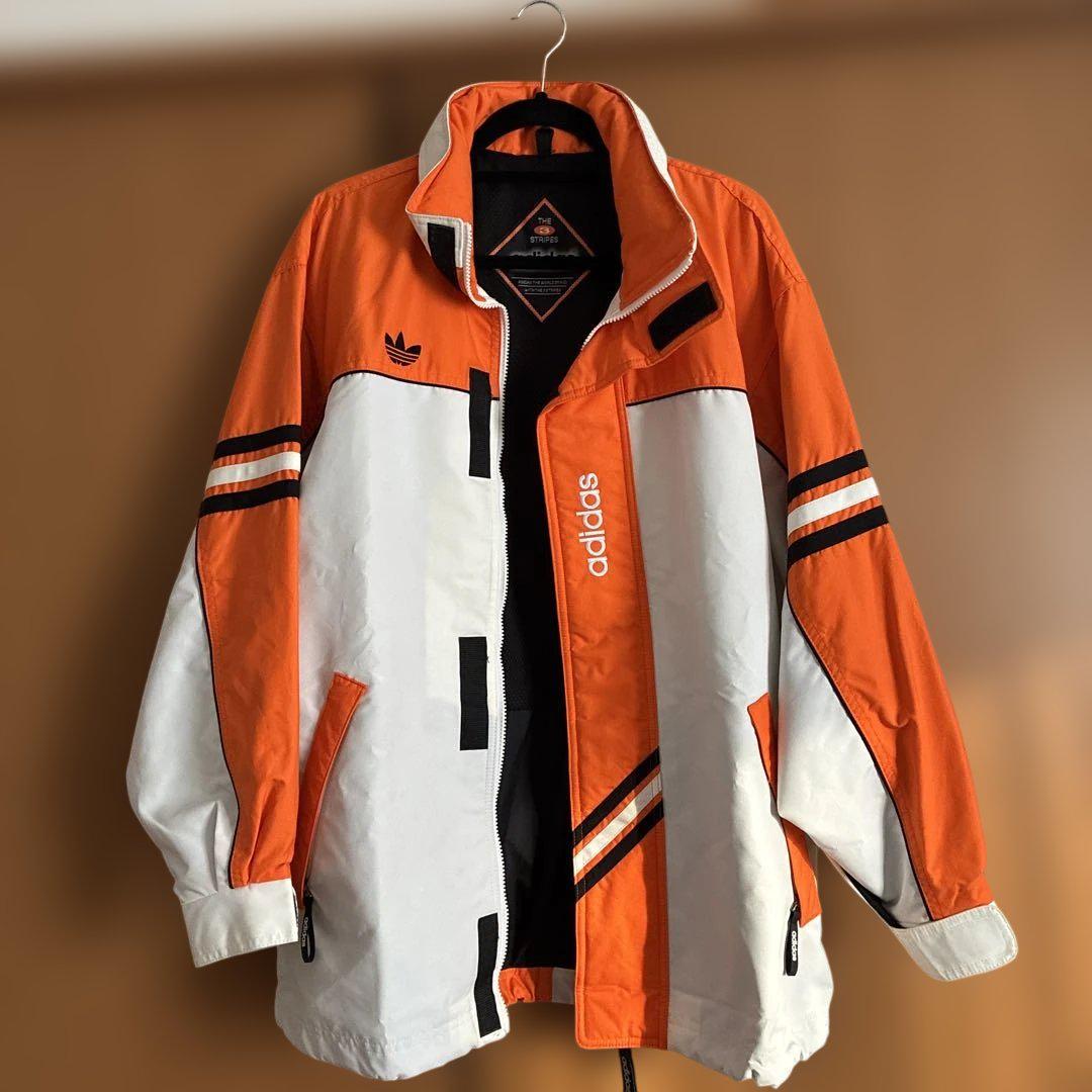 adidas DESCENTE ジャケット　希少