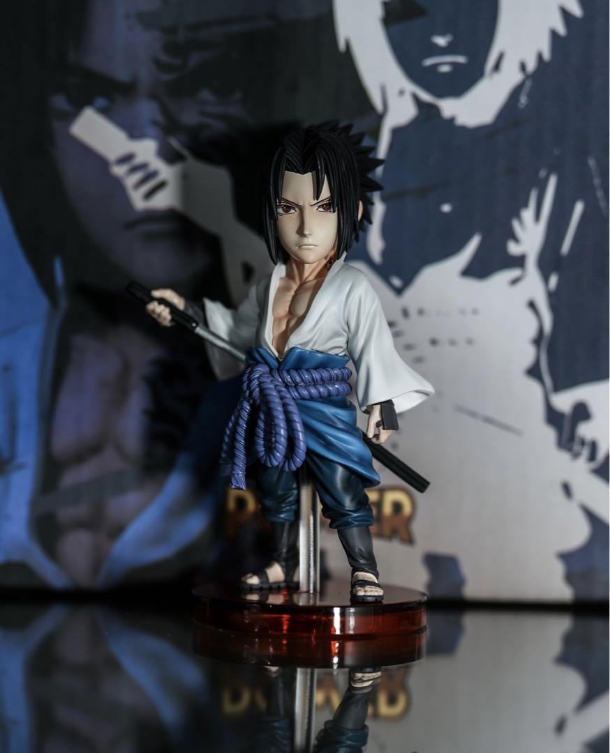 サスケ 佐助 ナルト NARUTO フィギュア ガレージキット サスケ 1／6スケール ナルト NARUTO フィギュア ガレージキット