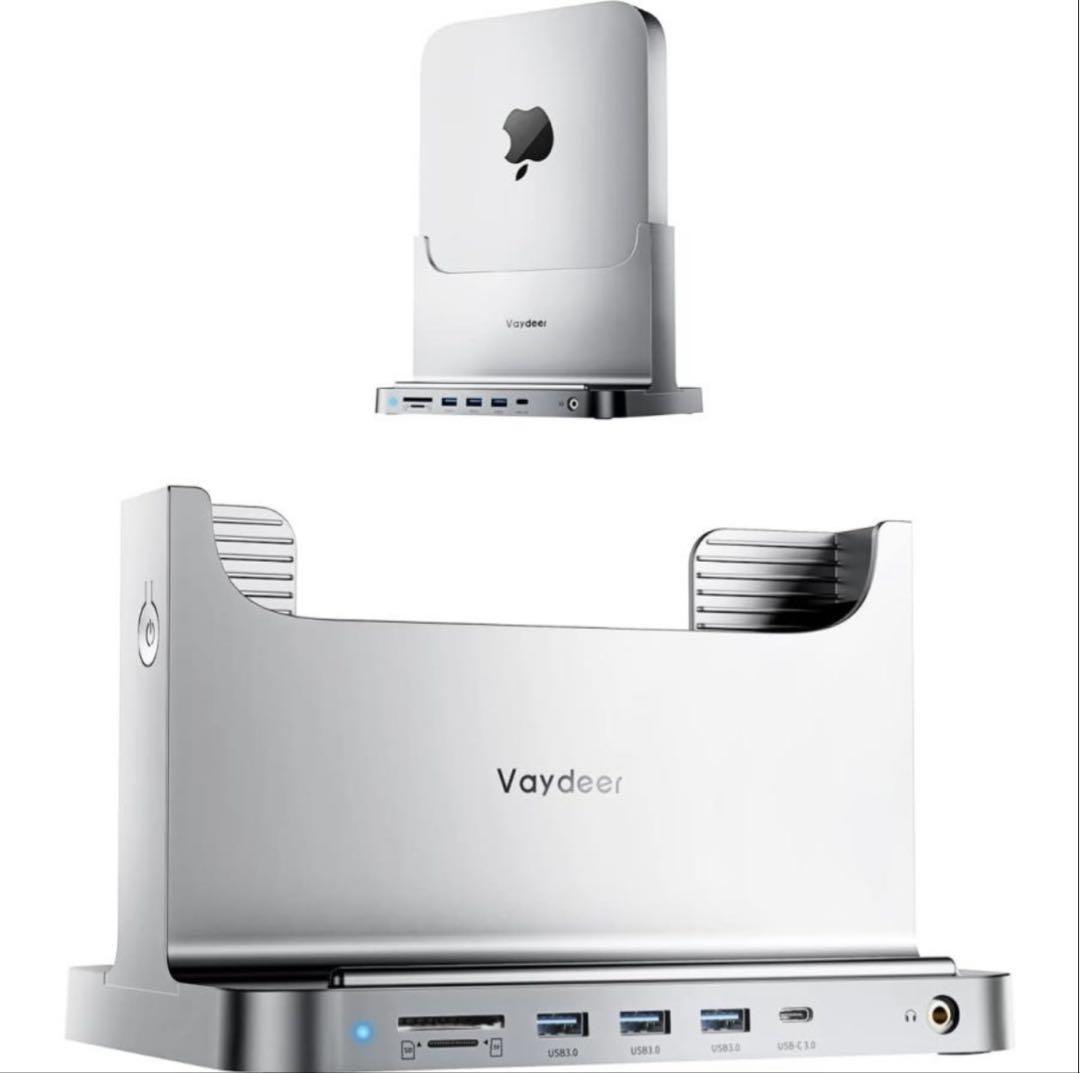 Mac mini M1 256Gb+ Vaydeer ドッキングステーション 71AkY-8fPkL._UF894,1000_QL80_.jpg