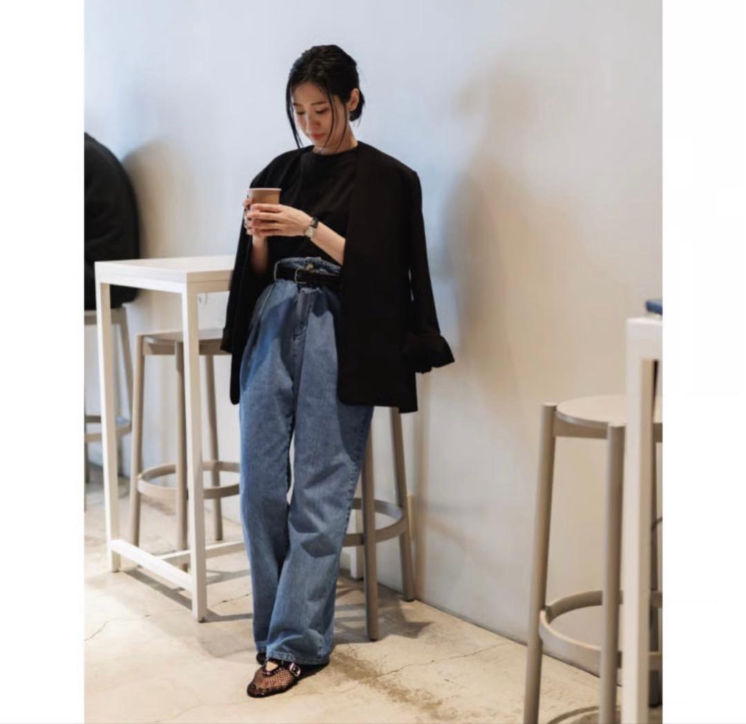 レトロ frey denim L THE ROW