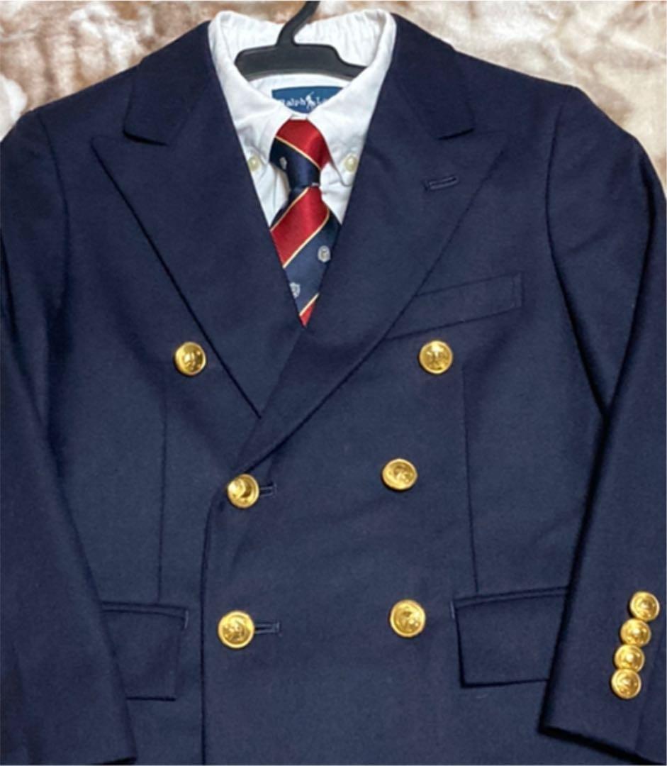 男子 ラルフローレン フォーマルスーツ 120 入学 | alfasaac.com