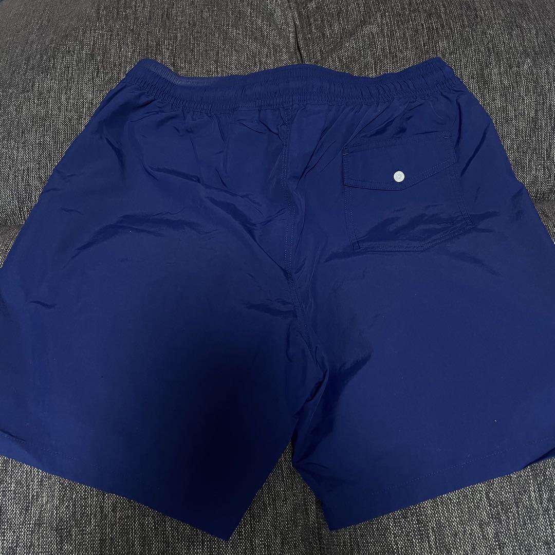 POLO RALPH LAUREN for BEAMS Shorts【XL】紺