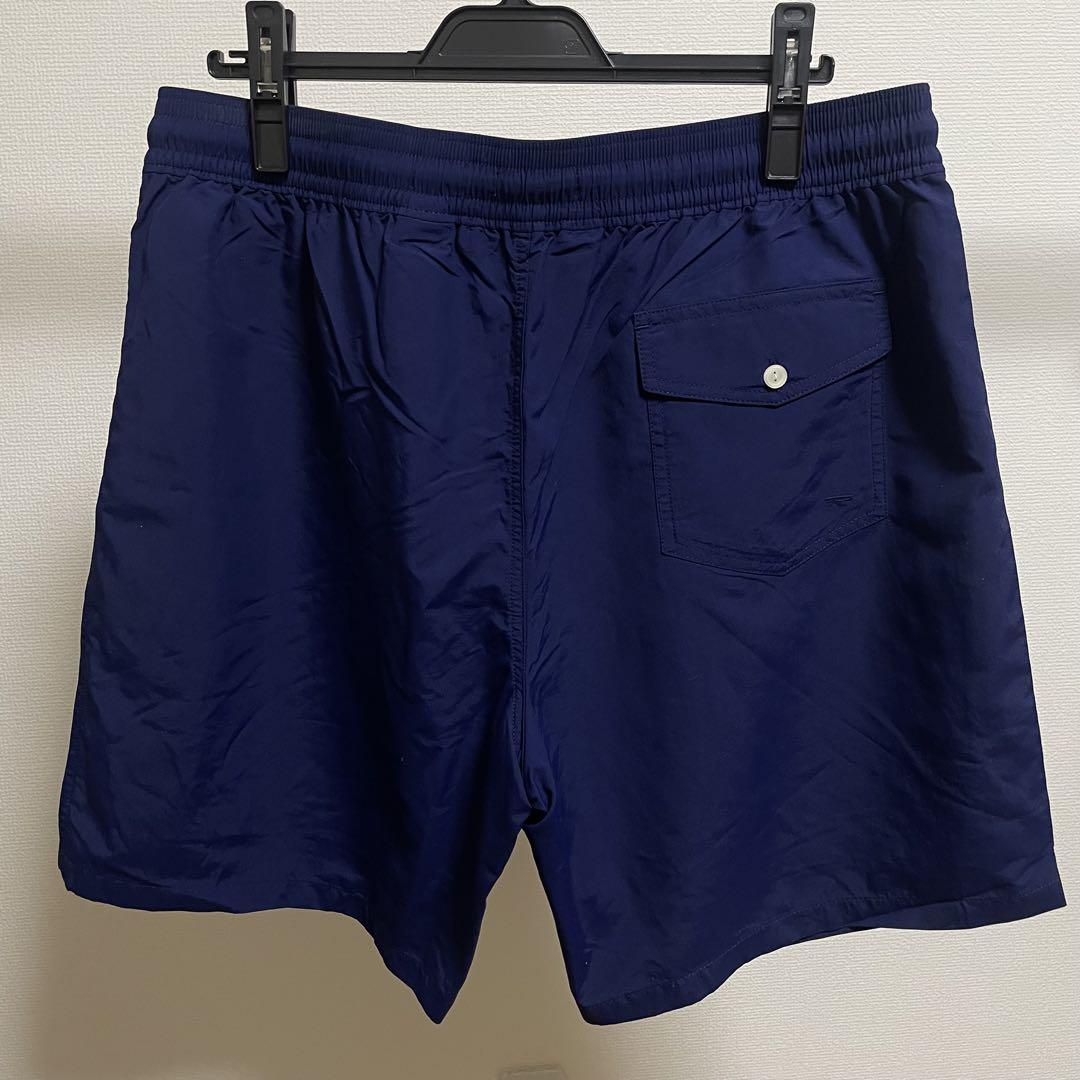 POLO RALPH LAUREN for BEAMS Shorts【XL】紺