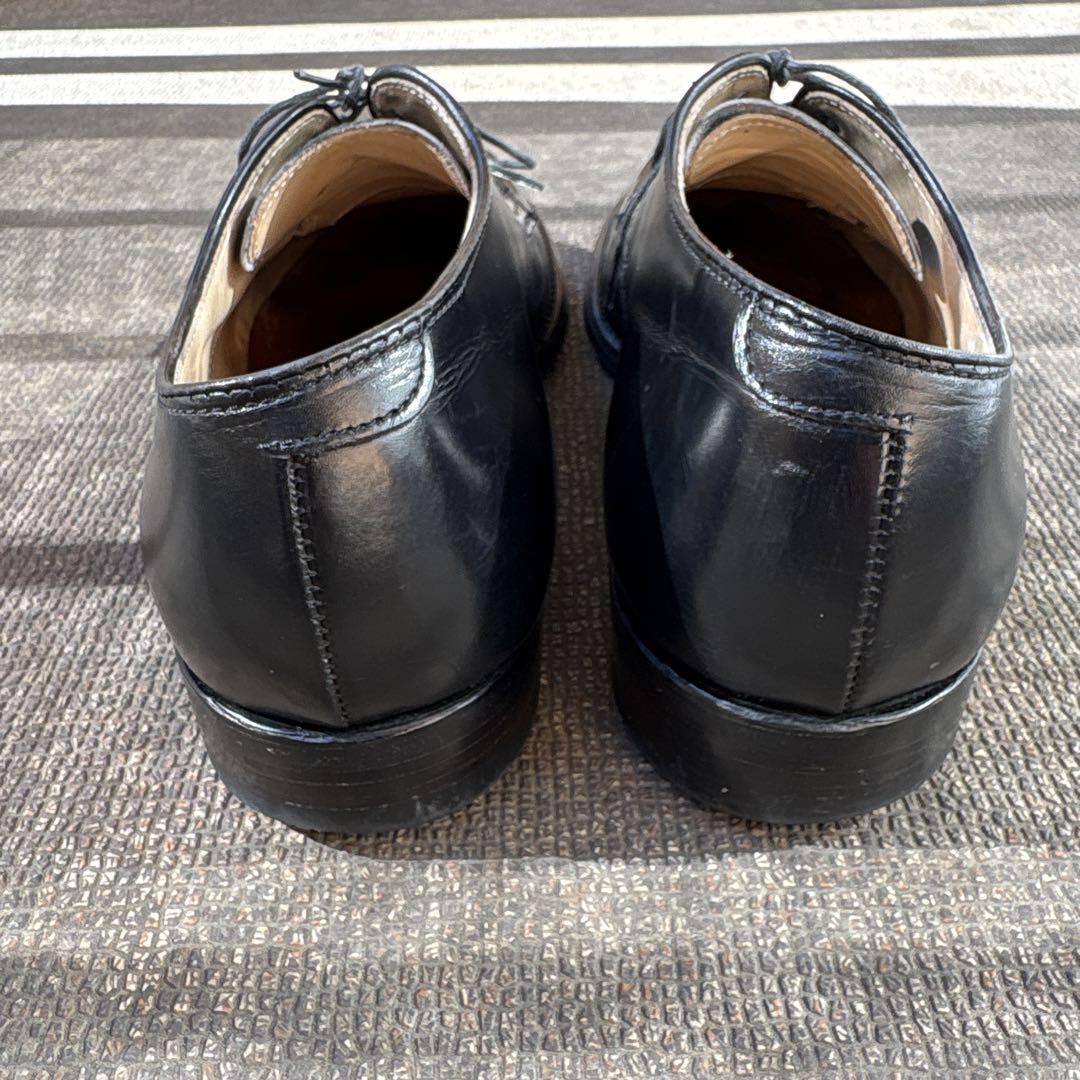 コメント様せん用　★Alden Vチップシューズ Black