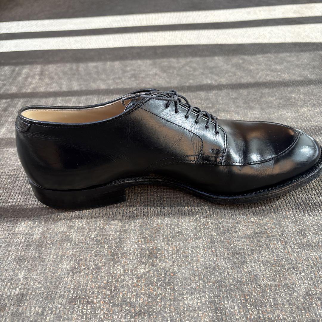 コメント様せん用　★Alden Vチップシューズ Black