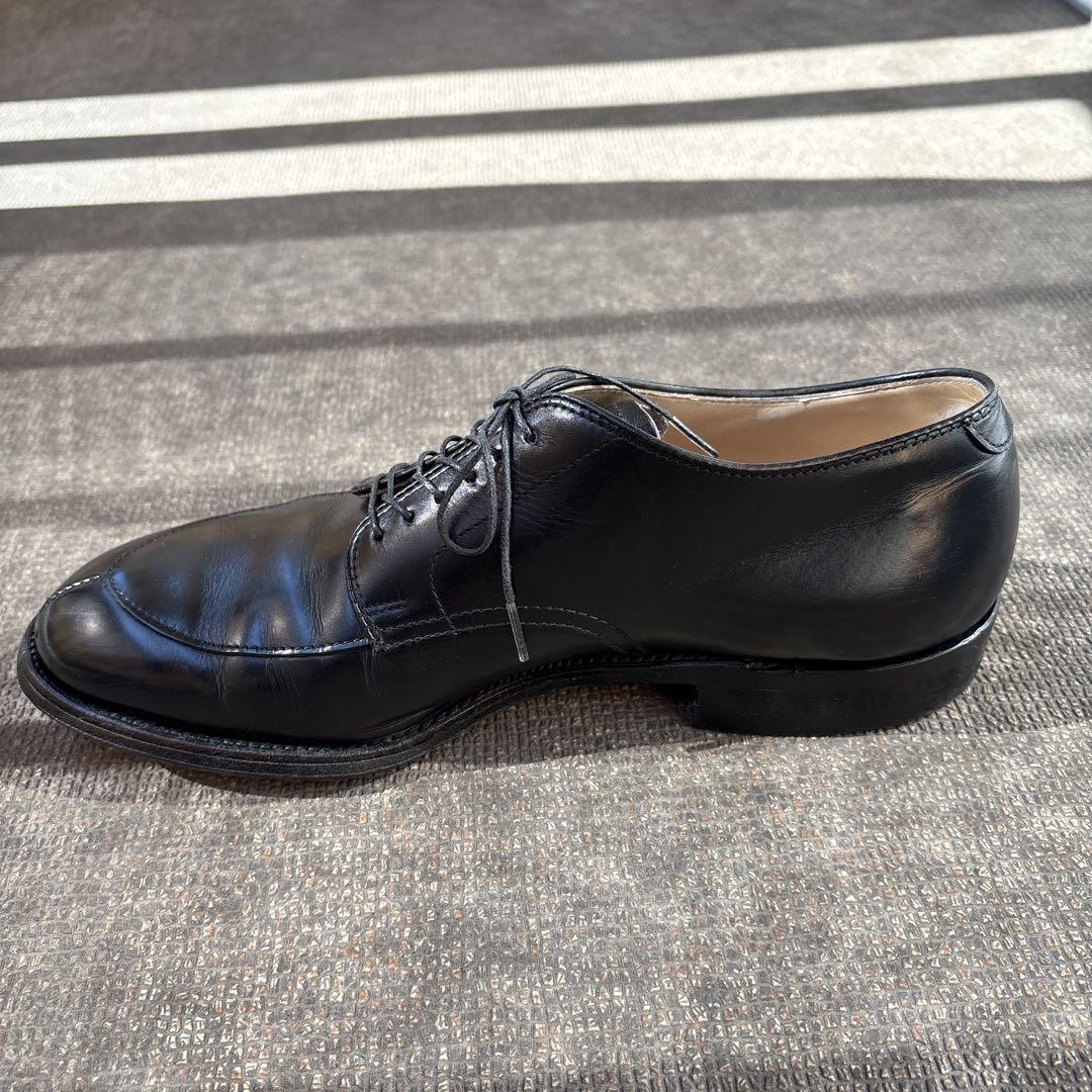 コメント様せん用　★Alden Vチップシューズ Black