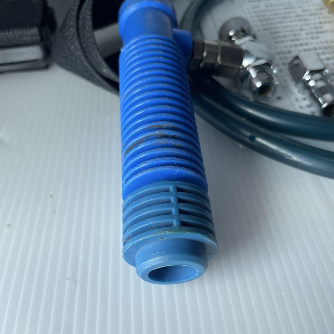 【中古美品】 重松製作所 個人用冷却器 クーレット VT-7K2T 分配器具付き VT-7K2T 個人用冷却器 重松製作所 1個 VT-7K2T - 【通販モノタロウ】