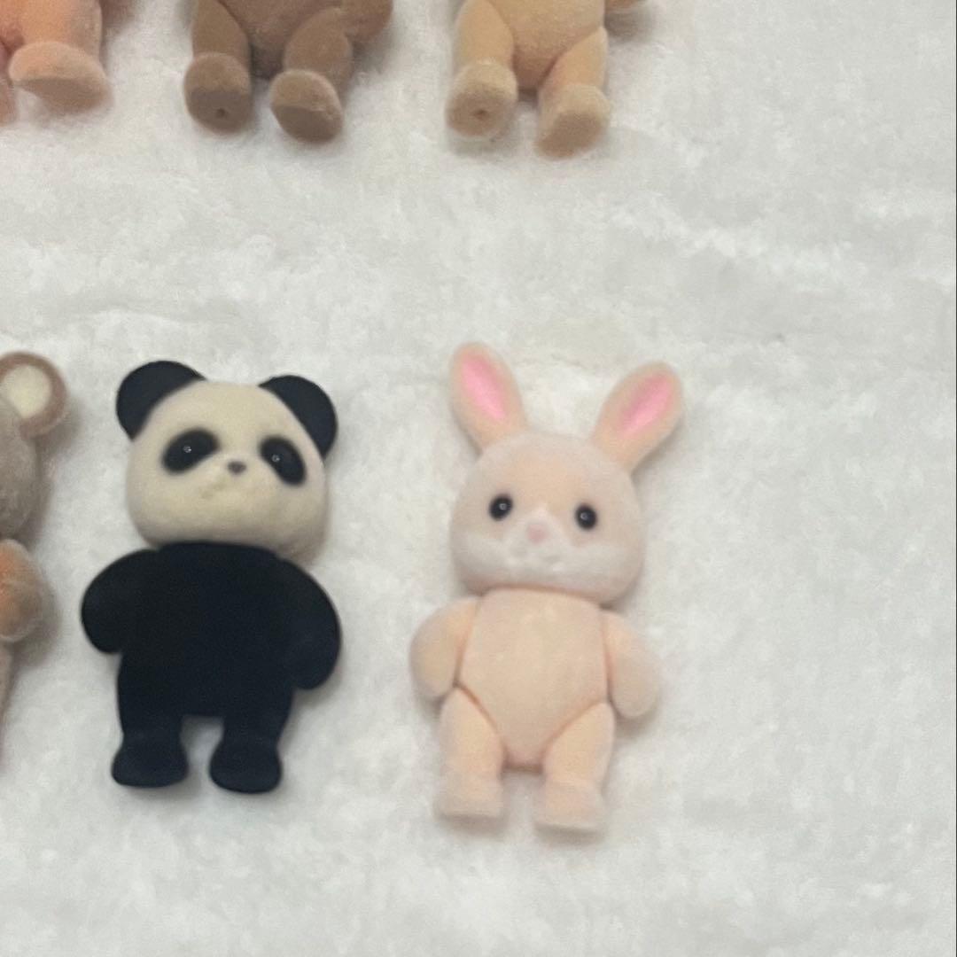 品•廃盤品含むSylvanian