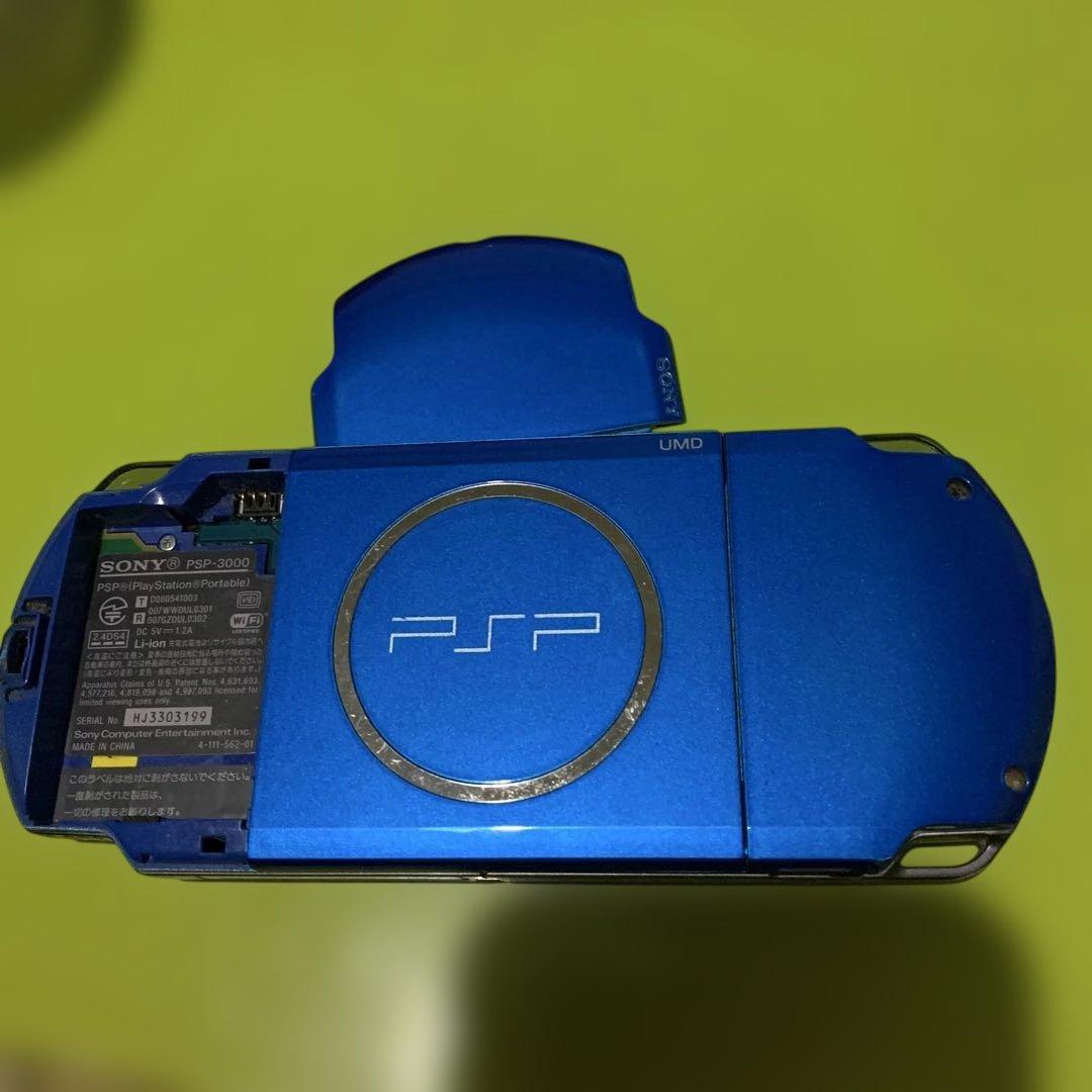 PSP 青