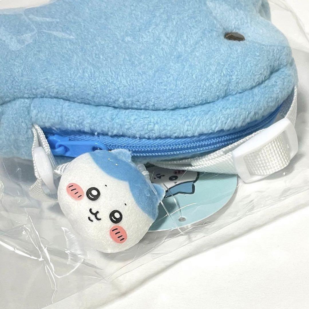 あにゃ様専用 ちいかわ ハチワレ の おさかな ポシェット
