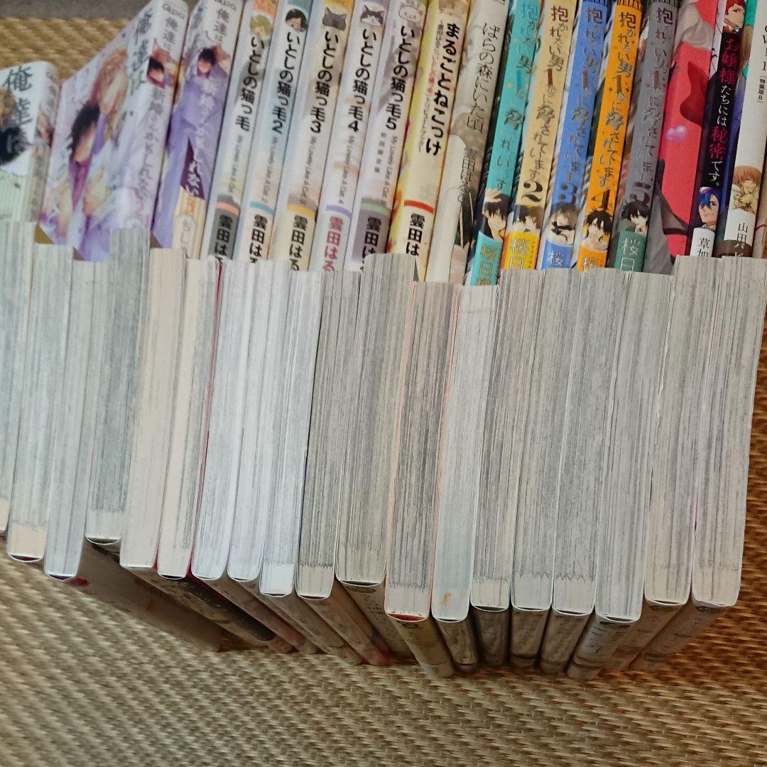 匿名配送 BLコミックなど本37冊セットまとめ売り 2021超人気 匿名配送 BLコミックなど本37冊セットまとめ売り 2021超人気