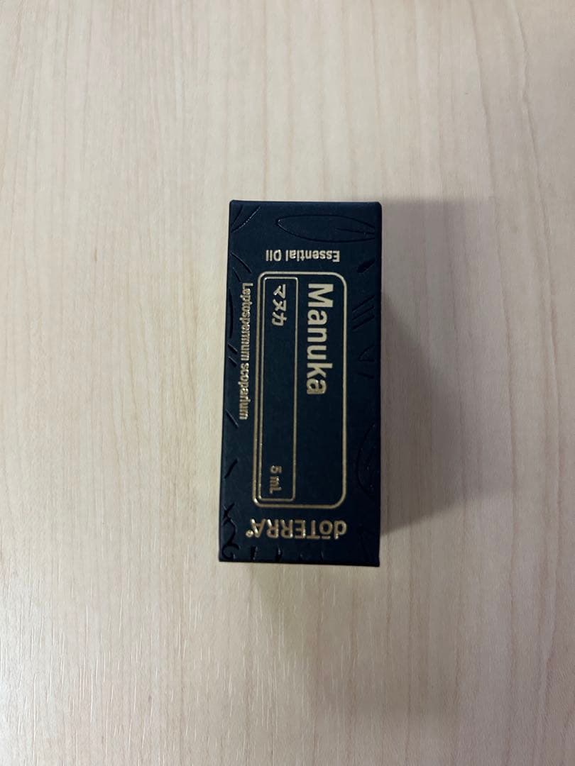 ドテラdoTERRAマヌカ5ml