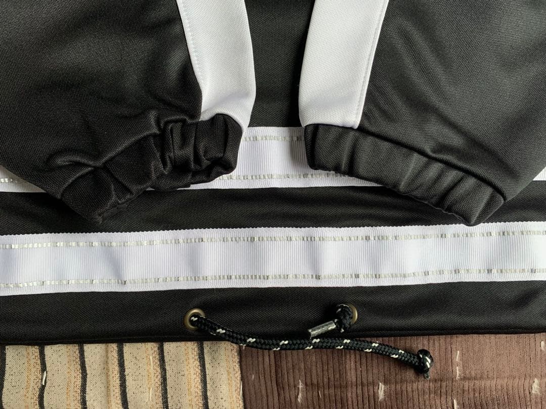 ジャージ アノラック