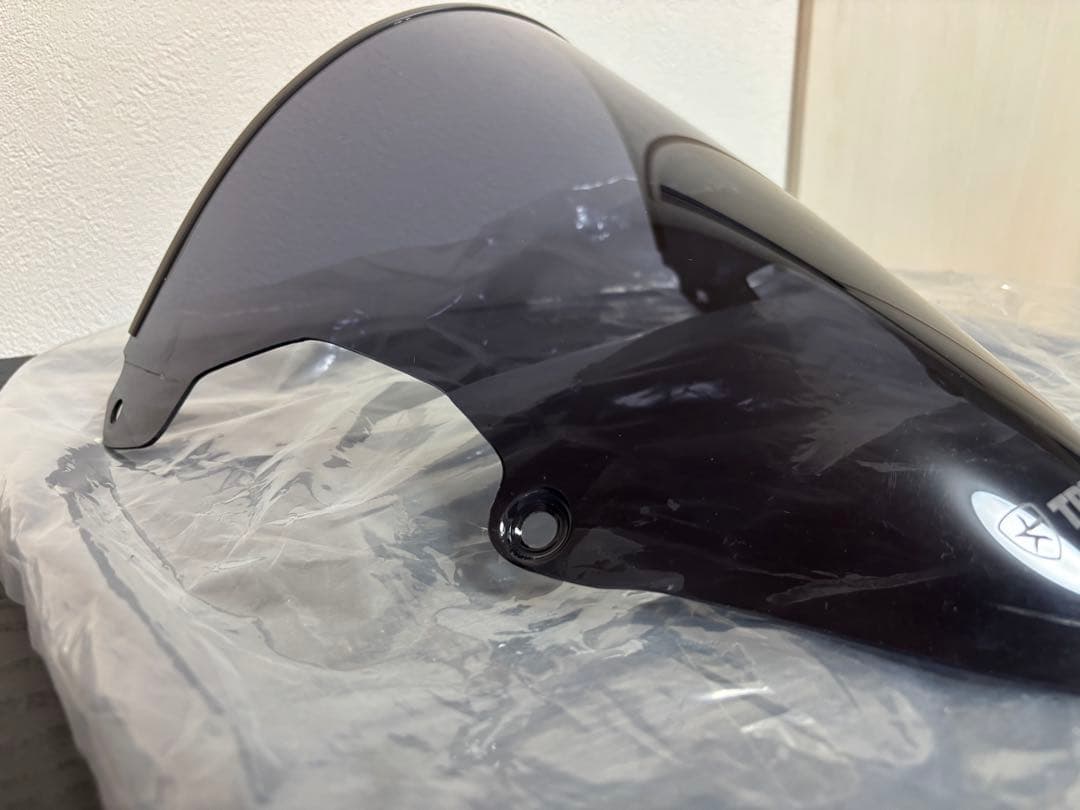 Ninja ZX-6R トリックスター スモークスクリーン Ninja ZX-6R トリックスター スモークスクリーン