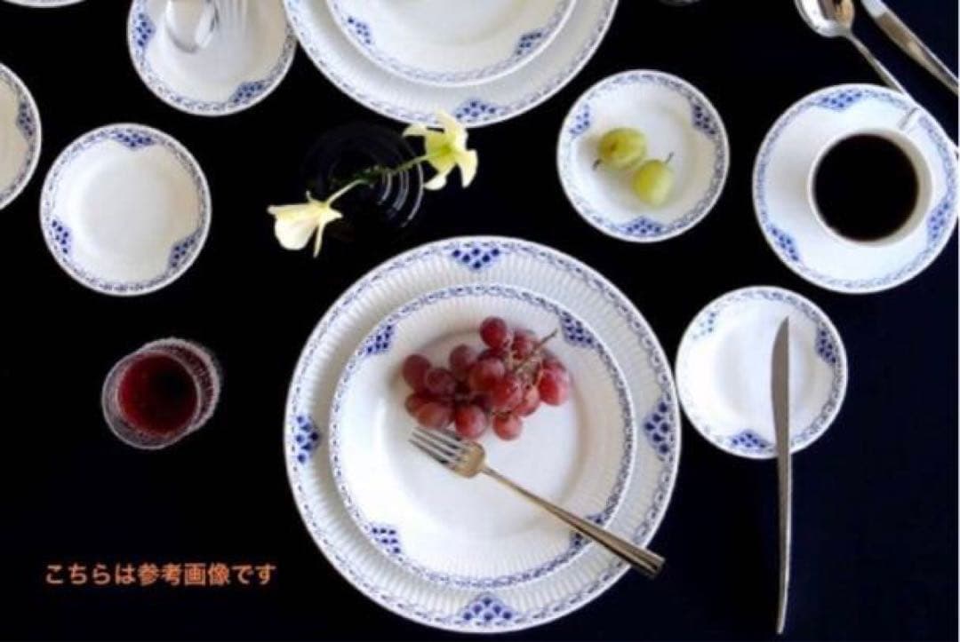 M*n様 ロイヤルコペンハーゲンプリンセスプレート25cm大皿ディナー