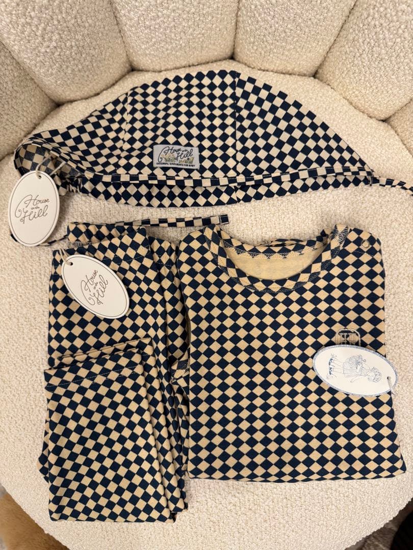 House on the hill Argyle 3点セット80cm