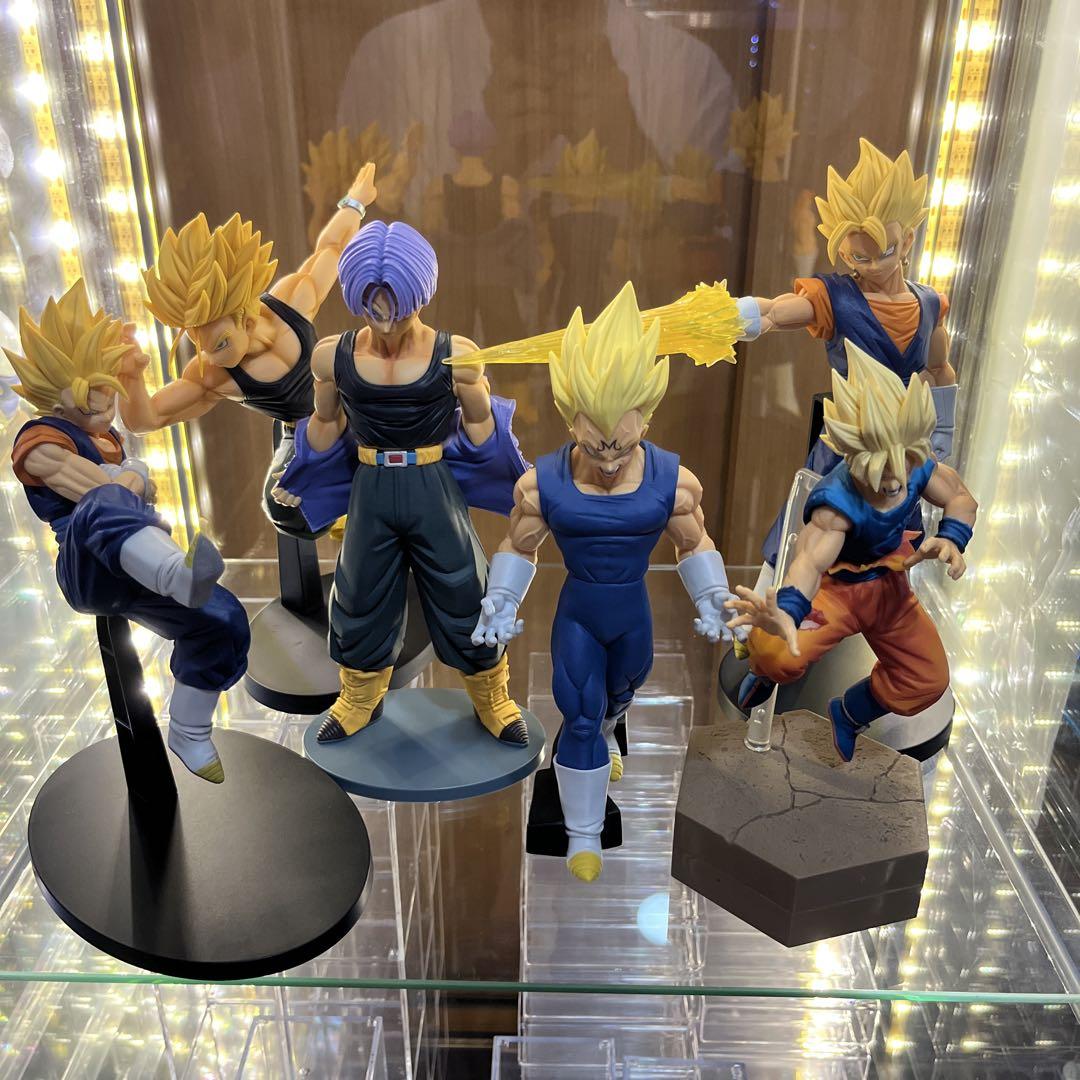 ドラゴンボールプライズフィギュアまとめ売り32個セット ドラゴンボール プライズ フィギュア まとめ売り - メルカリ